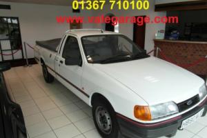 Ford Sierra P100 Pick up 2.0 Pinto 1991/H Photo
