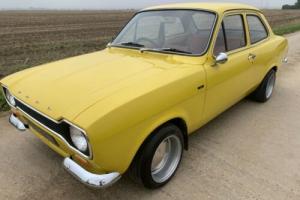 FORD ESCORT MK1 TWINCAM LOOKS EXCELLENT CONDITION PX WELCOME