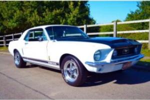 Ford Mustang coupe1967 Photo