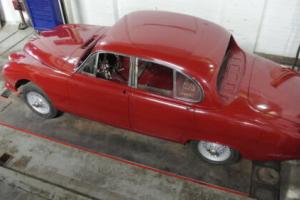 Restored and Painted Rolling Jaguar Stype Shell. (1963-1968).  PRICED TO SELL! Photo