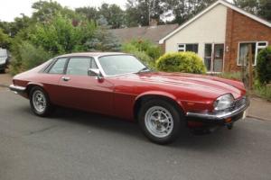 1989 Jaguar XJS 3.6 Recently been Completely Rebuilt from front to back. Photo