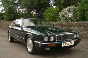 1997 Jaguar XJ6 (X300) 3.2 auto. British Racing Green/Beige Leather, 47000 Miles Photo
