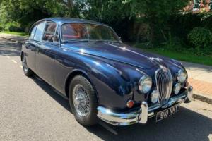 1960 Jaguar Mk 2 3.8 M.O.D. Matching Numbers.Heritage Certificate PX welcome. Photo
