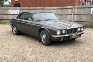 JAGUAR XJC V12 STORAGE FIND SAME FAMILY OWNED OVER 35 YEARS  / XJ COUPE / XJ12C Photo