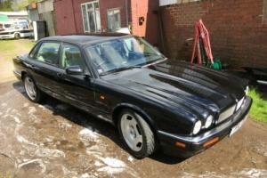 Very rare FACTORY MANUAL GEARBOX SUPERCHARGED JAGUAR XJR Photo