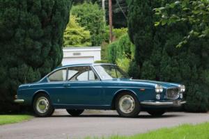1965 LANCIA FLAVIA PF COUPE 1800,JUST 27K MILES,4 OWNERS FROM NEW. Photo