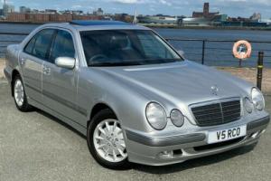 1999 Mercedes E240 Elegance Automatic - 15,157 MILES!! Incredible condition Photo
