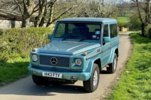 1991 Mercedes G Wagon / G-Class 300 GES Automatic Photo