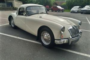 MGA  COUPE , 1960 , 2 OWNERS , LOVELY EXAMPLE Photo