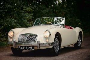 MGA ROADSTER - Recently Restored - One Of The Best? Photo