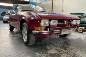 Peugeot 504 Coupe, 1973, Project Car, Starts, Drives and Stops Photo