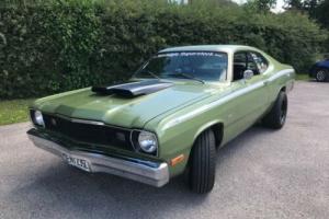 Plymouth Duster, 1973. 408 stroker Photo