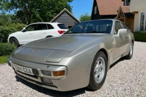 Porsche 944 Coupe 1986 Only 119,000 Miles Very Nice Example Of a 35 Year Old Car Photo