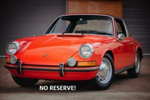 Porsche 911 E - Fabulous Early 911 Project for Completion Photo