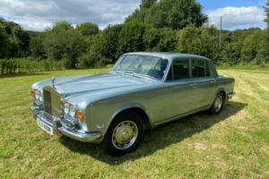 1974 Rolls Royce Silver Shadow - 2 Prev owners and FULL Balmoral history spirit Photo