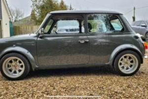 Rover Mini Cooper 1340cc (rebuilt from scratch with no expense spared)