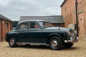 1964 Rover P4 95 2.6 Stunning Car. Power Steering. Lots of Money Recently Spent. Photo