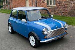 1992 ROVER MINI 1000 E 12 MONTH MOT DRIVES EXTREMELY WELL CLEAN CONDITION AUSTIN Photo