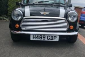 Mini Cooper RSP (Rover special production) Limited Edition