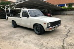 RESERVED 1980 Toyota Hilux RN30 RESERVED