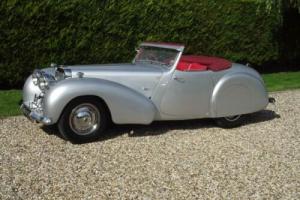 Triumph 2000 Roadster in excellent condition throughout Photo