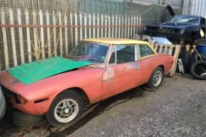 Triumph Stag - Good Project