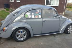 Classic VW Beetle 1971 Tax/Mot Exempt 1641 twin carb