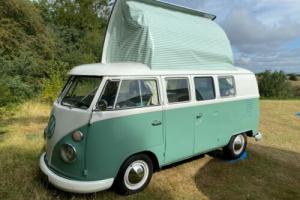 DEPOSIT TAKEN ----------------VW Splitscreen Camper 1965 RHD - PRICE REDUCED !!