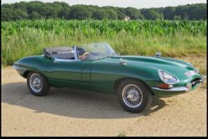 JPR Wildcat / eType Jaguar classic car replica - looks like the real thing! Photo