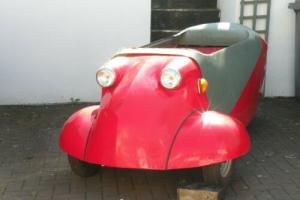 MESSERSCHMITT  KR175  PROJECT