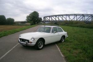 1972 MG B GT Coupe Coupe Petrol Manual Photo