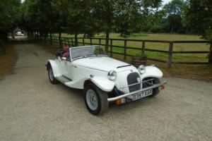 1989 Panther Kallista  Petrol Manual for Sale