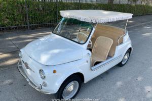 1967 Fiat Jolly SEE VIDEO! Photo
