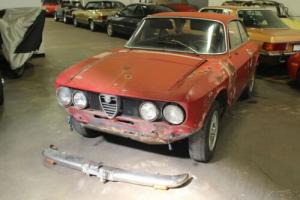 1969 Alfa Romeo GTV Coupe