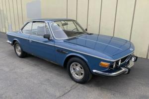 1973 BMW 3.0CS Photo