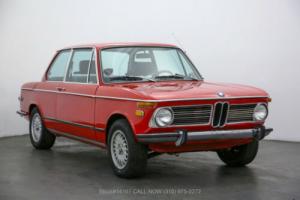 1973 BMW 2002 Photo