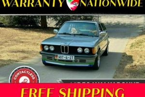 1983 BMW 3-Series 320i 2dr Coupe