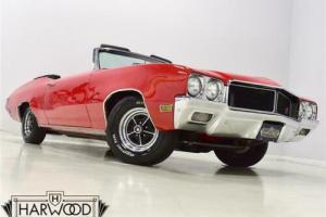 1970 Buick GS455 Convertible Photo