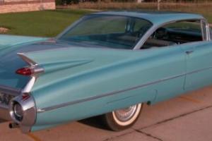 1959 Cadillac Series 62 Coupe Photo