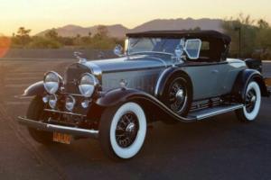 1930 Cadillac Series 452 V16 Photo