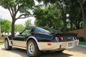 1978 Chevrolet Corvette 25th Anniversary Pace Car Edition L82 51 Miles with MSO Photo