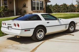 1986 Chevrolet Corvette Fully loaded Photo