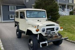 1971 Toyota Land Cruiser