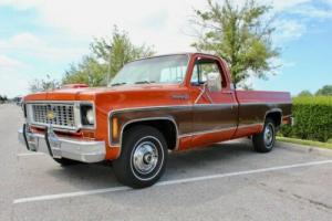 1974 Chevrolet Other Pickups Photo