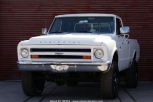 1967 Chevrolet Other Pickups