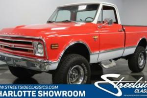 1968 Chevrolet Other Pickups 4x4 Photo