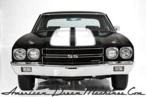 1970 Chevrolet Chevelle SS396, #s Match, 4-Speed Photo