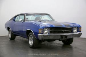 1971 Chevrolet Malibu Coupe