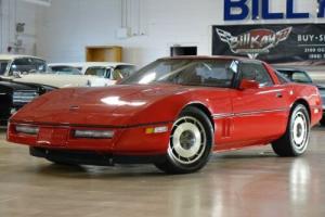 1987 Chevrolet Corvette