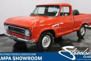 1974 Chevrolet C-10 South American Chassi Curto Photo